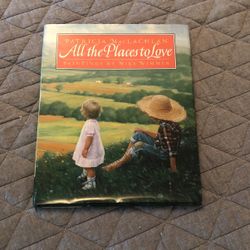 Book- Children’s, Hardback 
