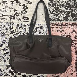 Prada Re-Nylon shoulder bag-black for Sale in San Diego, CA - OfferUp