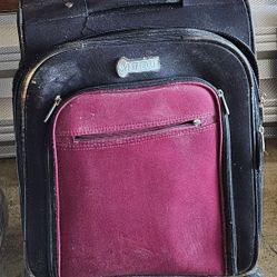 Carry on suitcase  15"22"8"