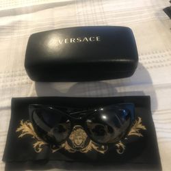 Versace Sunglasses 