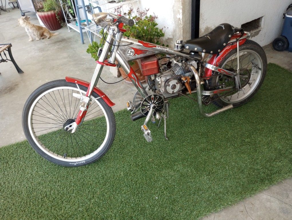 Schwinn Custom Chopper