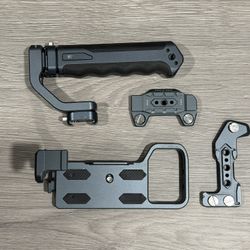 FX3 And FX30 Cage With Handle