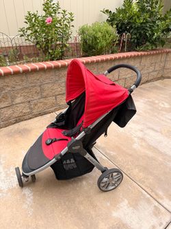 Britax baby stroller