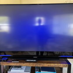 65 Inch Mitsubishi Television