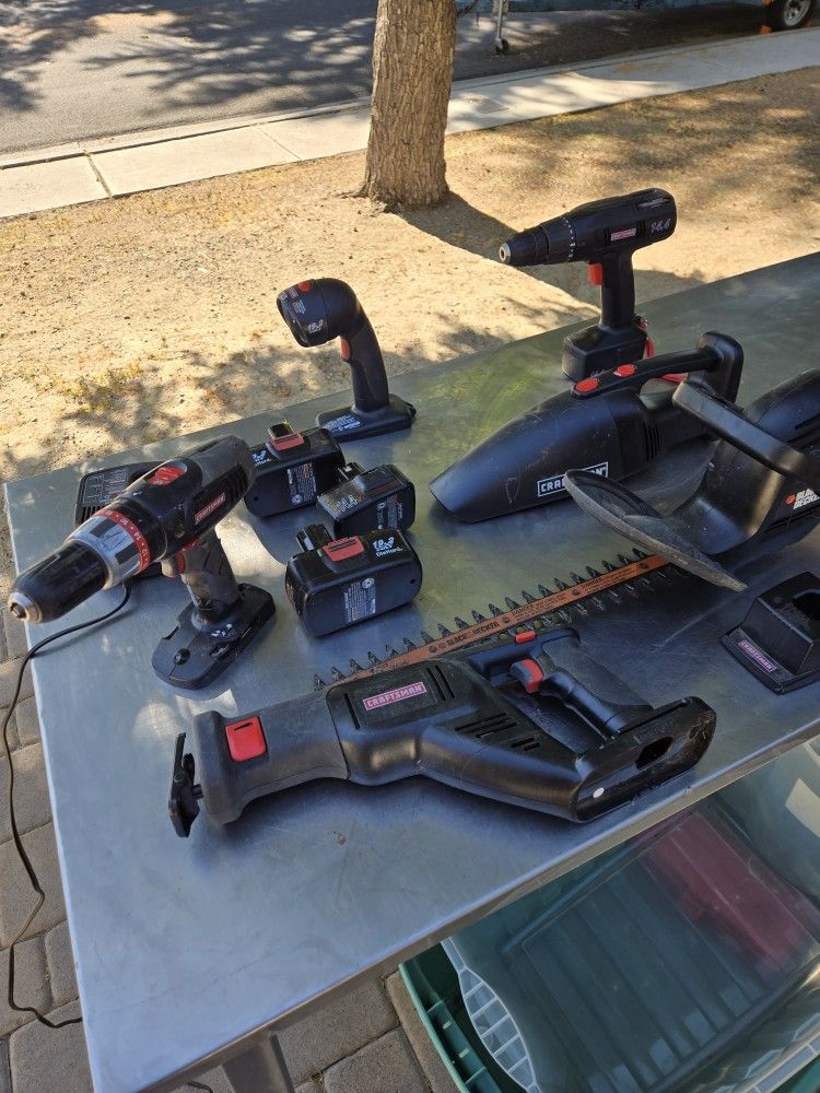 Craftsman Power Tools