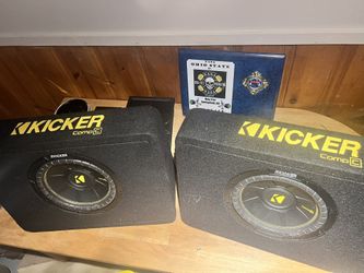 Full Kicker Box System 