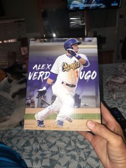 Alex Verdugo Bobble Head
