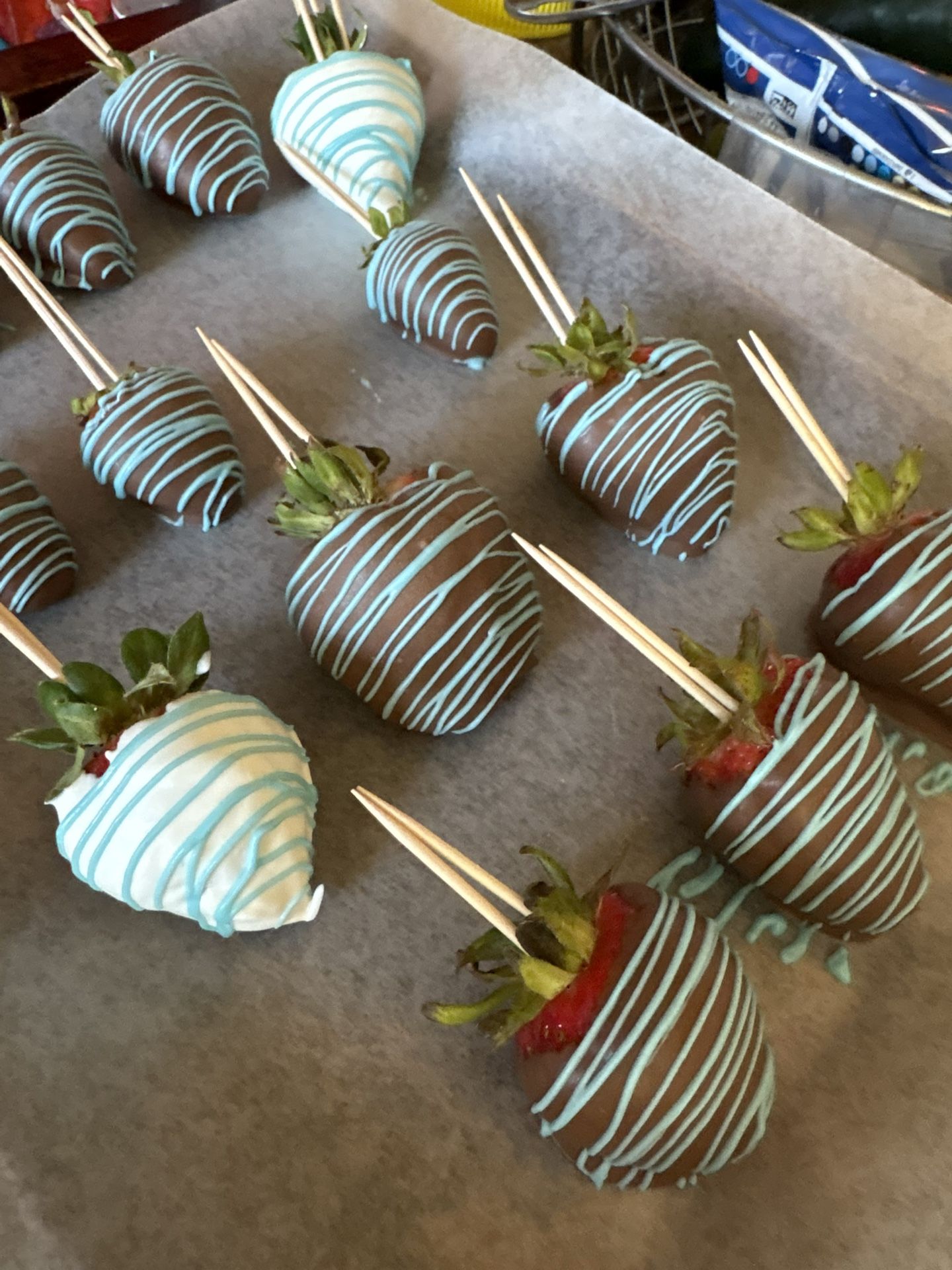 Father’s Day Treats 🤍