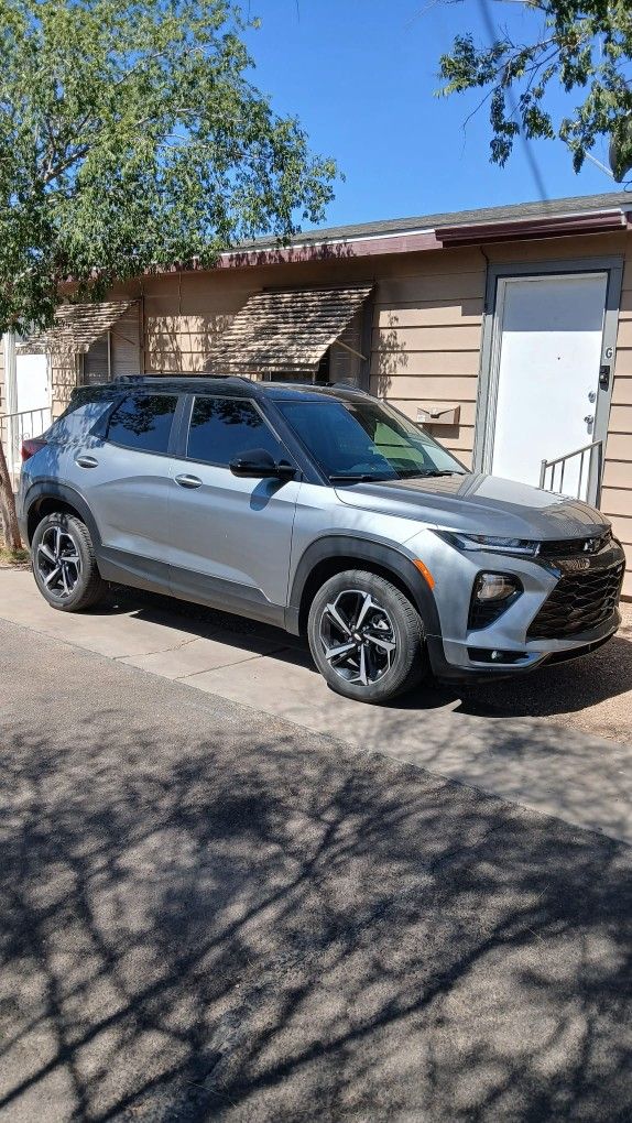 Chevy Trail Blazer 2023