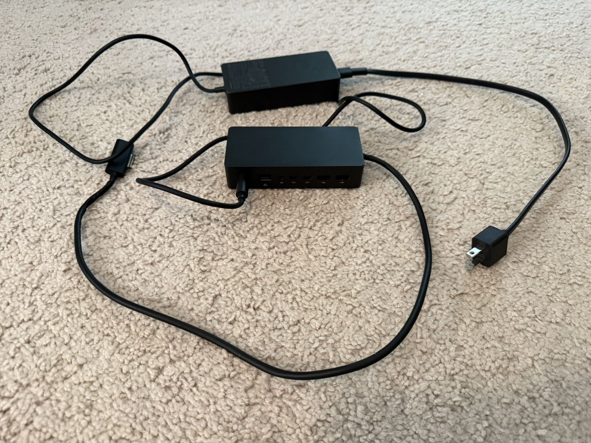 Microsoft Surface Dock