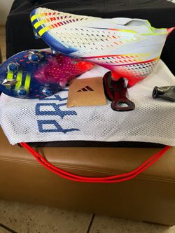 Adidas Soccer Cleats