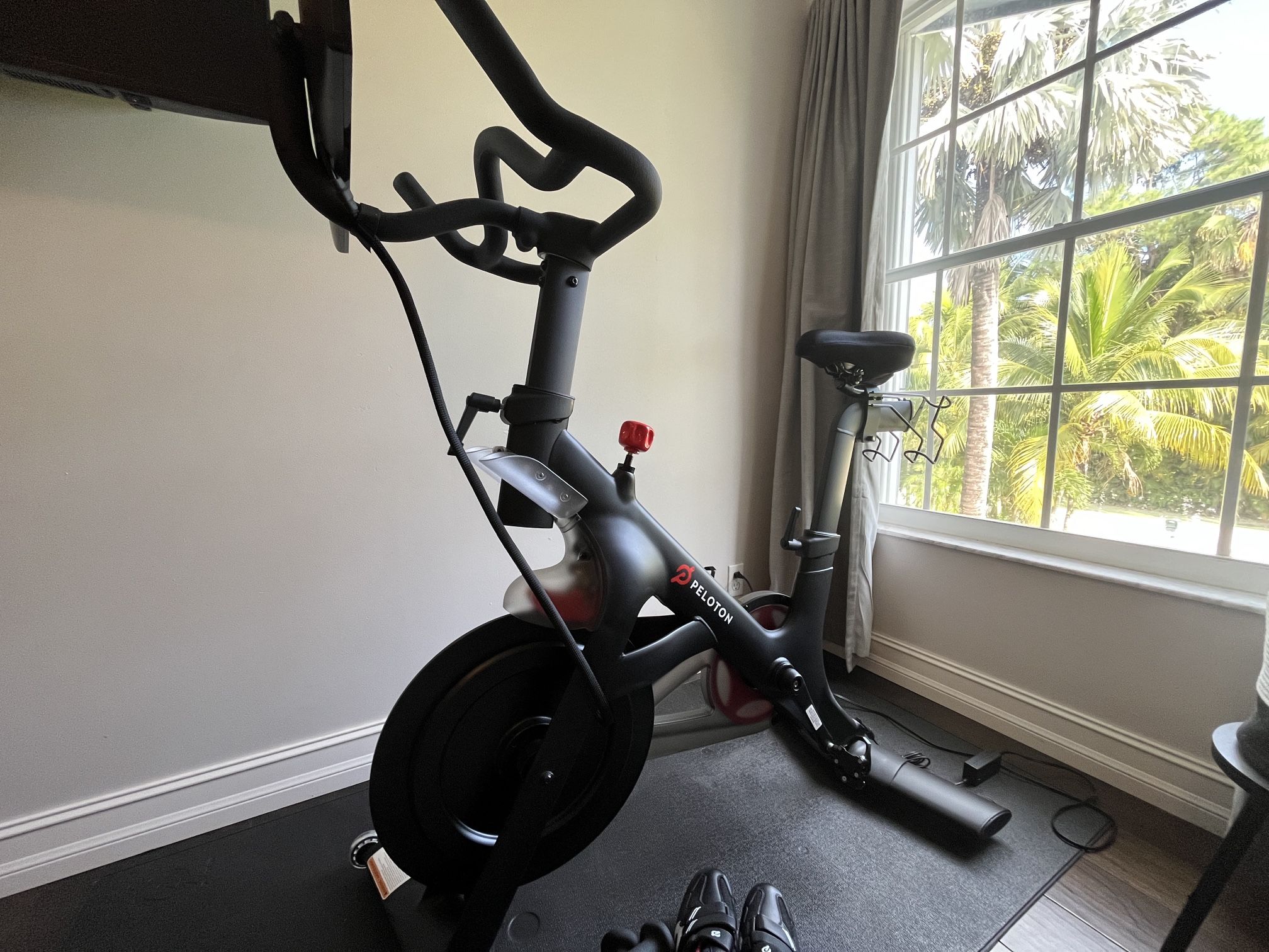 Peloton Exercise Bike