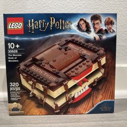 Lego 30628 Harry Potter book of monsters