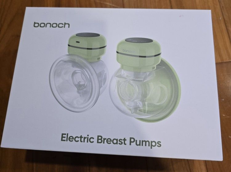 Portable Breast Pump, Brand New