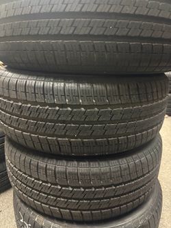 Tires 205-50r17 Continental