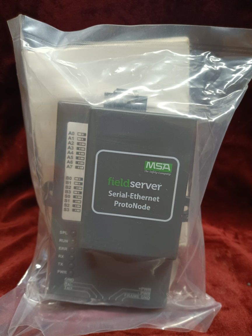 FieldServer FPC-N34-0614 ProtoCessor Serial Ethernet ProtoNode NEW OPEN BOX