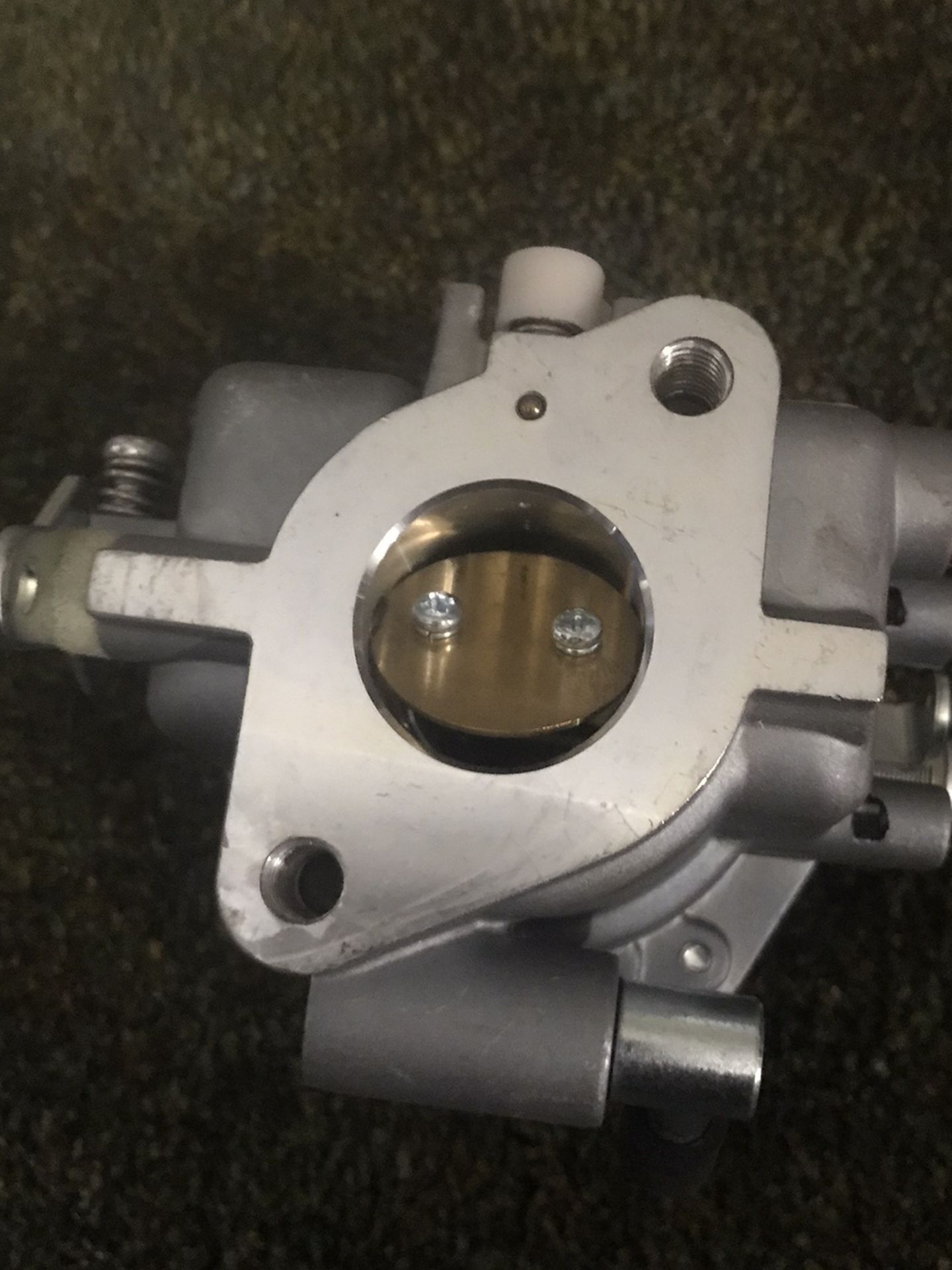 Carburetor 40hp And Up (contact info removed)