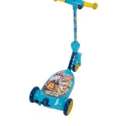 Paw Patrol Bubble Scooter