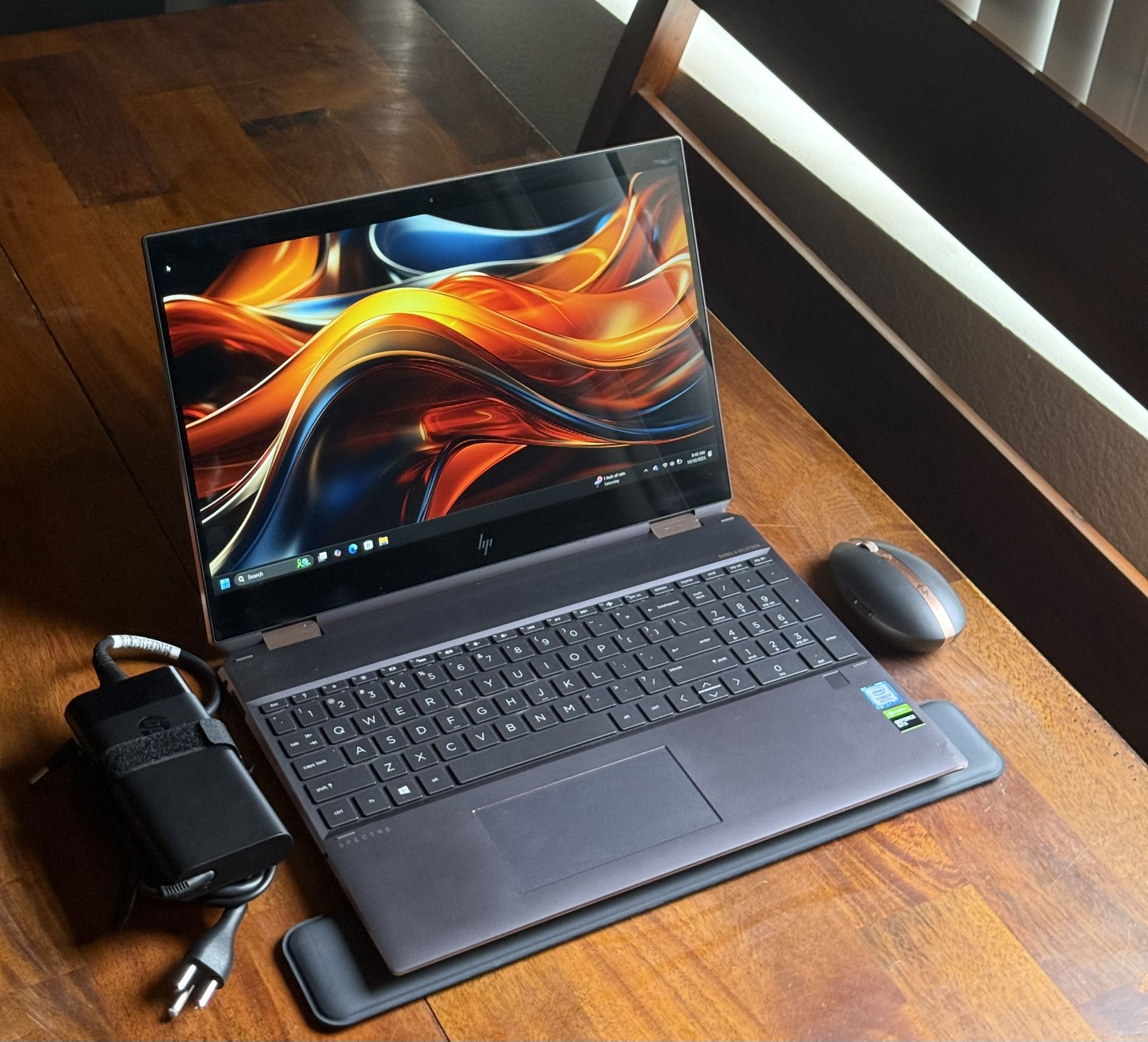 HP Spectre x360 15-df0xxx
