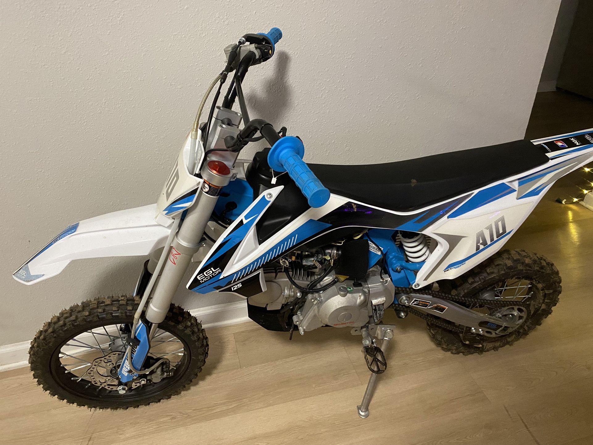 A10 Dirt Bikes 125cc