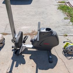 Row Machine
