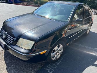 2004 volkswagen Jetta