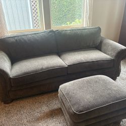 Matching Couch Set With Loveseat And Ottoman
