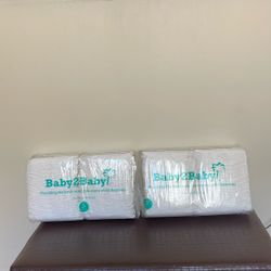 Baby2Baby  Diapers,  2 Pack each  One 50CT , Total 100CT