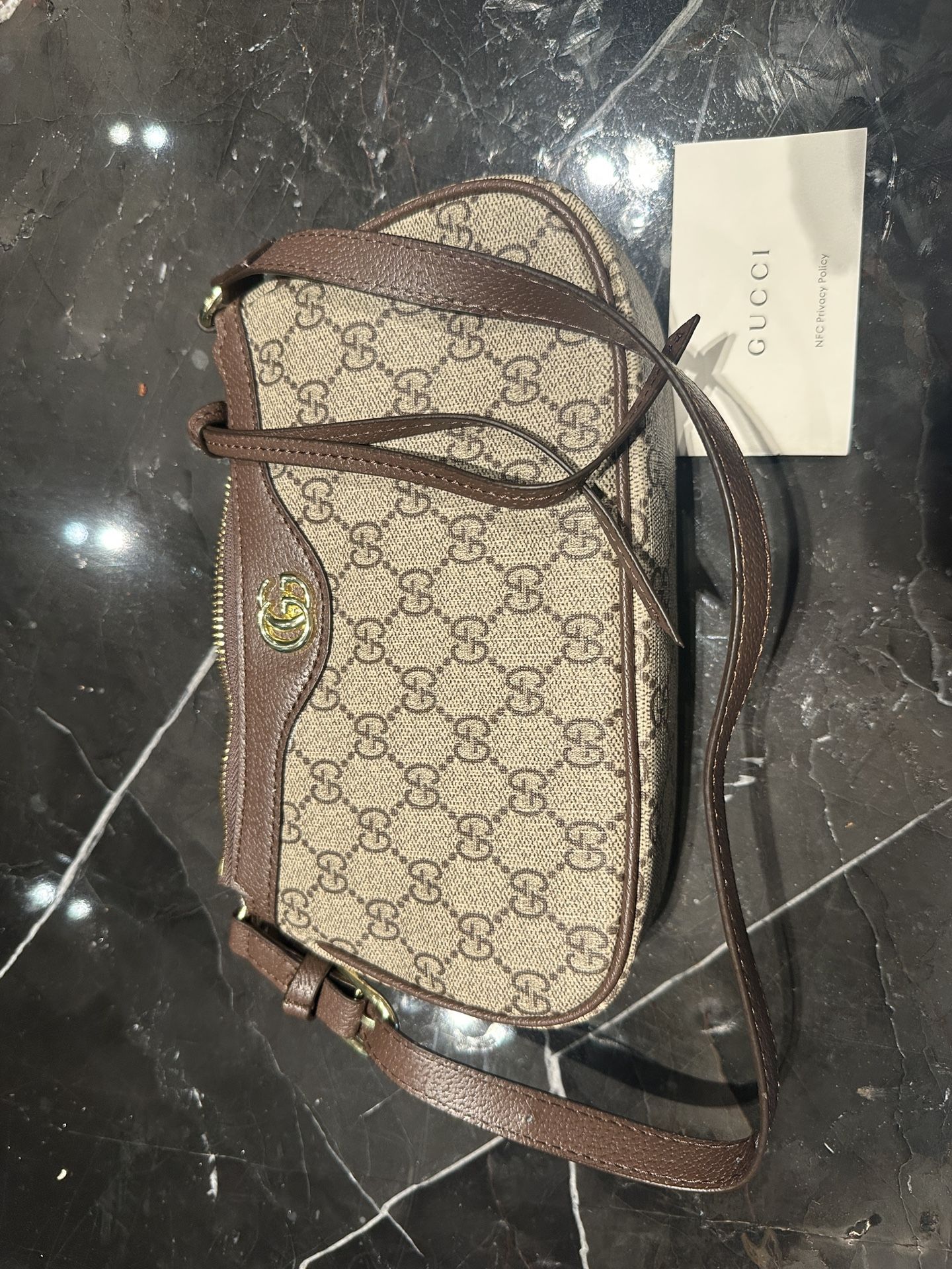 Gucci Ophidia Small GG Supreme shoulder bag