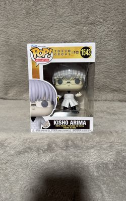 Tokyo Ghoul Kisho Arima Funko Pop  