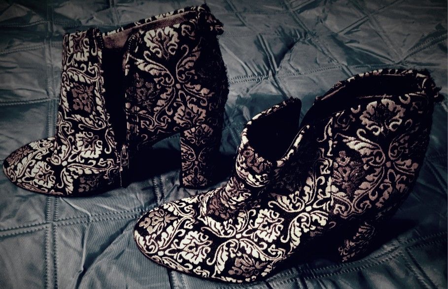 Winter/ Ankle/ Fashion Womens Boots
