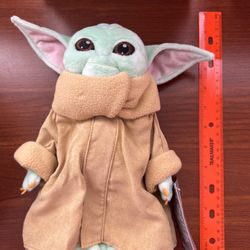 Disney Star Wars Grogu Plush