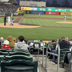 May A’s Games