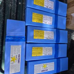 Tego Cajas De Soldura Nuebas  34 Por Caja