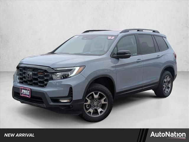 2022 Honda Passport
