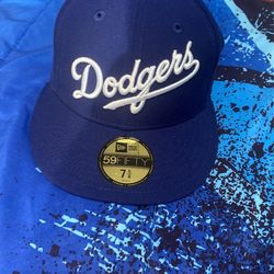 New Era .Dodgers Hat
