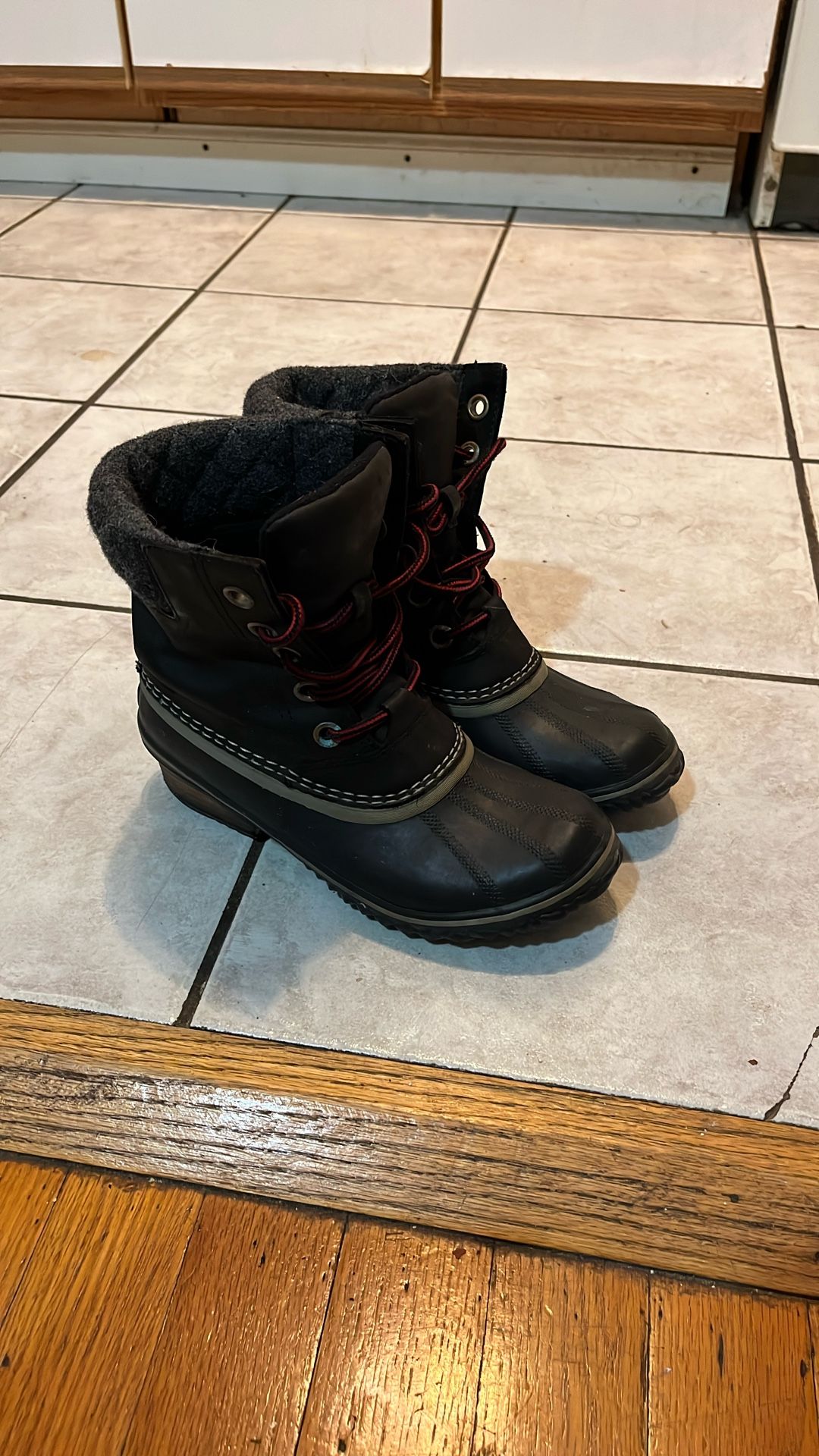 Sorel Waterproof Winter Boot Size 7