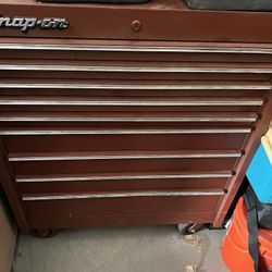 Snap-on Tool Box 