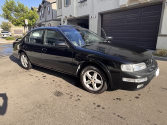 1998 Nissan Maxima