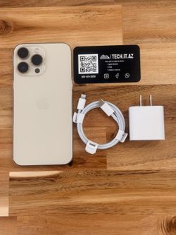 📱 iPhone 14 Pro Max | 256GB | Gold | Unlocked (Any Carrier)
