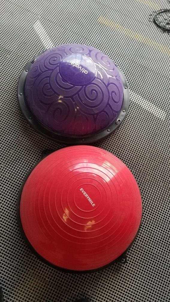Balancing Balls