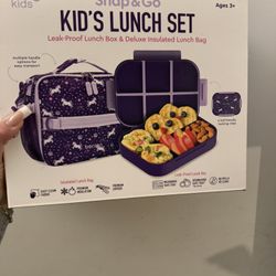 Kids Lunch  Set