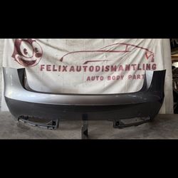 TESLA MODEL 3 REAR BUMPER 2024 2025 OEM