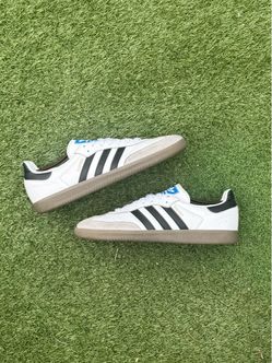 2025 adidas Samba OG in the cloud white