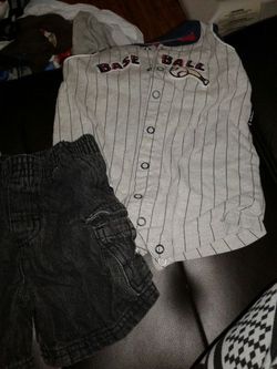 Baby boy clothes