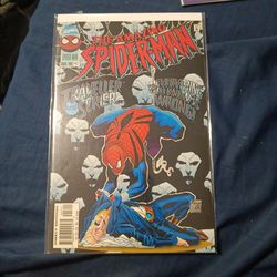 The Amazing Spider-Man 417