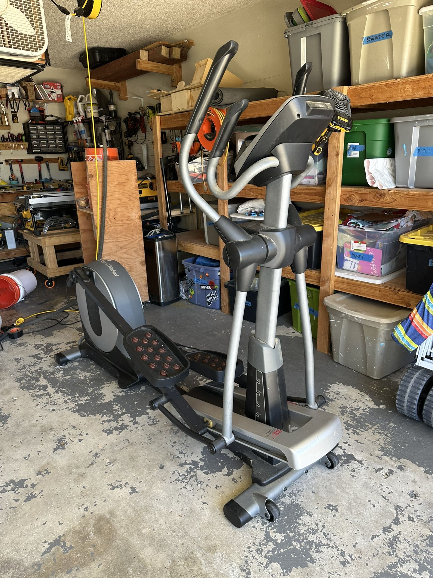 Pro-Form Elliptical Machine