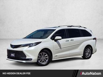 2021 Toyota Sienna