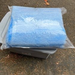 Paint Booth Filters 2ft By 2ft