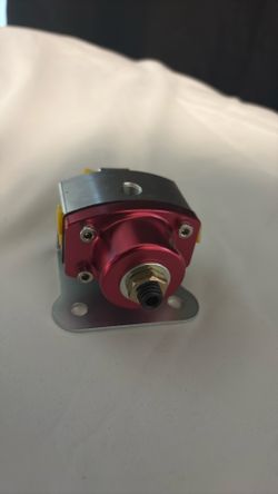 Top Street Performance Fuel Pressure Regulator